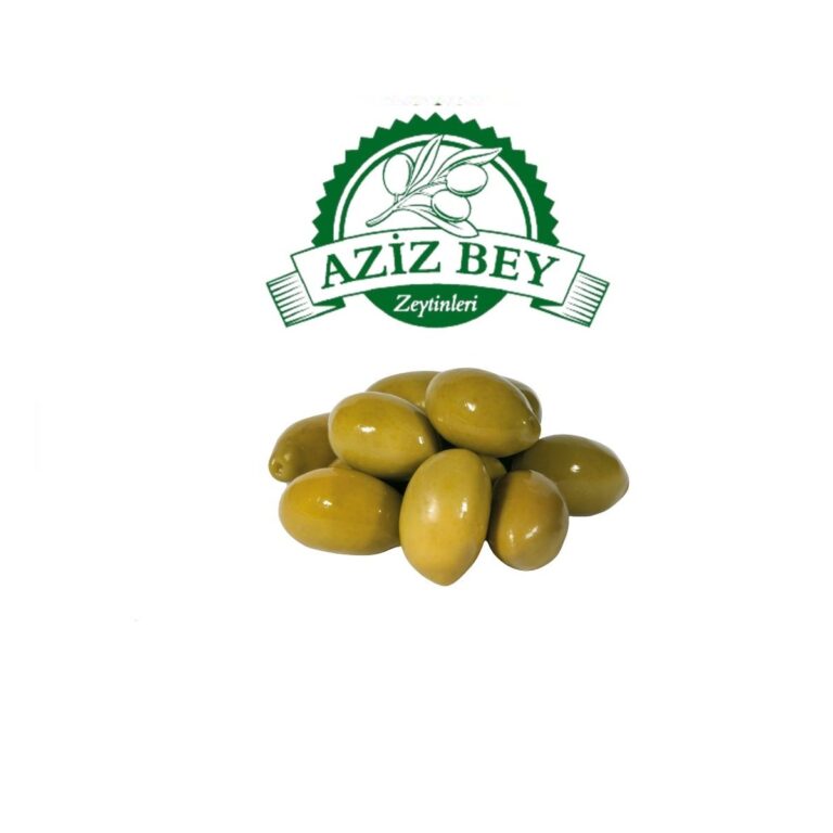 green olives from turkey
