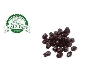 black olives from turkish soil