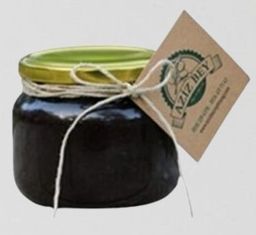 black olive paste in glass jars from turkey
