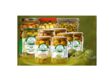 Turkish Green Olives In Glass jars