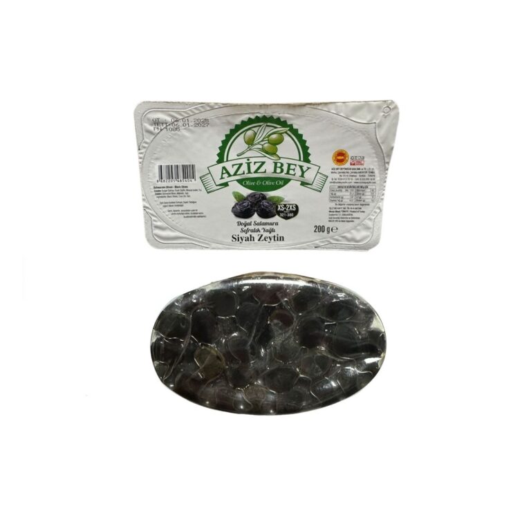 whole black olives whole black olives in vacuum packages from turkey