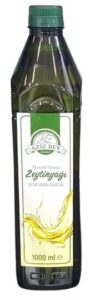 Turkish extra virgin olive oil in 1 liter pet bottles