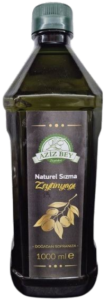 Turkish extra virgin olive oil in 1 liter pet bottles
